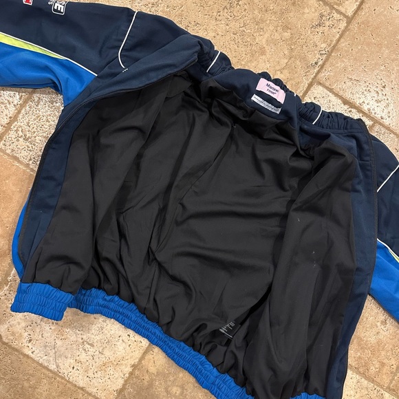 Martine Rose SS22 Tuck Neck Sponsor Racing Jacket - Picture 7 of 16